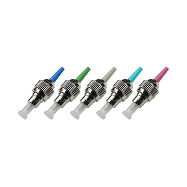 0.9mm FC Connectors with Various Colors Boots