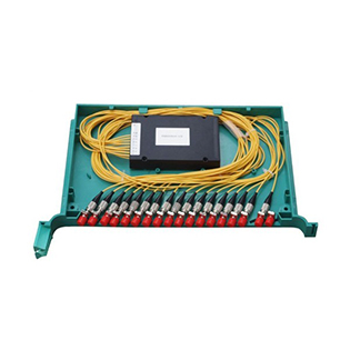 2×16 Tray type PLC Splitter