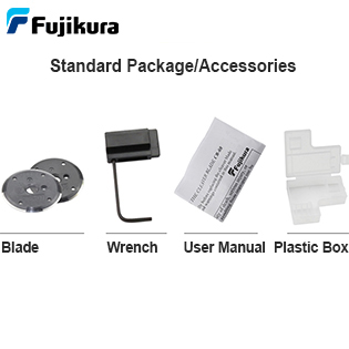CB-07 Fujikura Blade Accessories for CT-08 Fujikura Fiber Cleaver