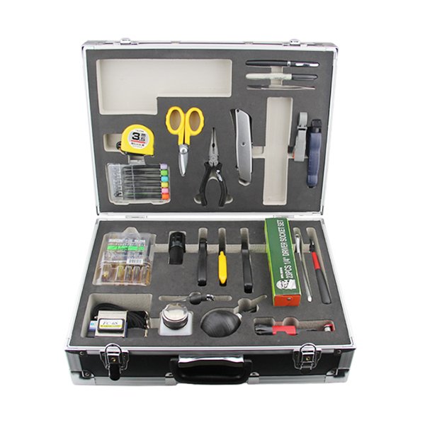 MAY-ACC-01 Aluminum Carrying Case - Demo Tool Kit