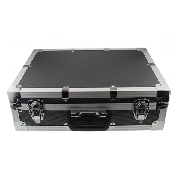 MAY-ACC-01 Aluminum Carrying Case for OMM Fiber Tool Kit
