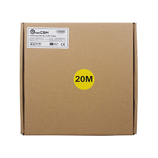 MAY-ATB-203 2 Port Access Terminal Box with 20m Pre-terminated Drop Cable