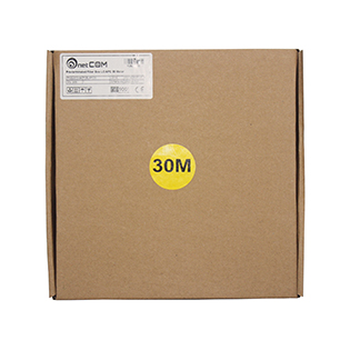 MAY-ATB-203 2 Port Access Terminal Box with 30m Pre-terminated Drop Cable