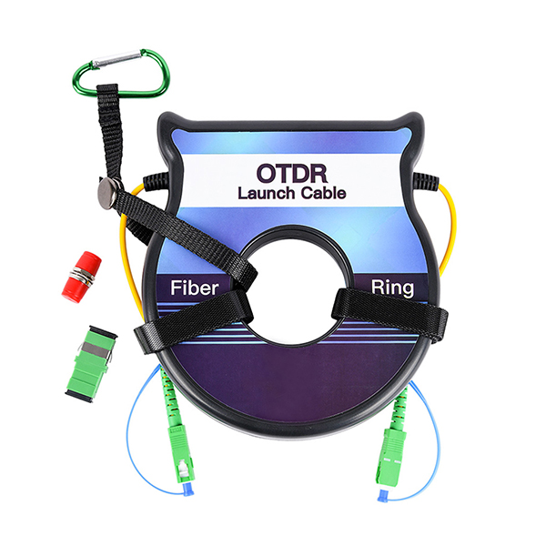 MAY-OFR OTDR Fiber Rings with SCAPC Connectors