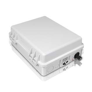 MAY-OSB-1602 Fiber Access Terminal for 16 Subscribers in FTTH