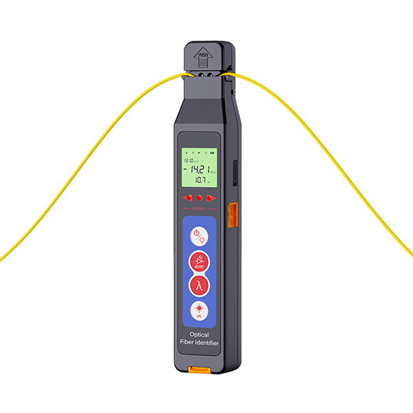 MAY45 Optical Fiber Identifier with VFL and OPM - 2.0mm Cable