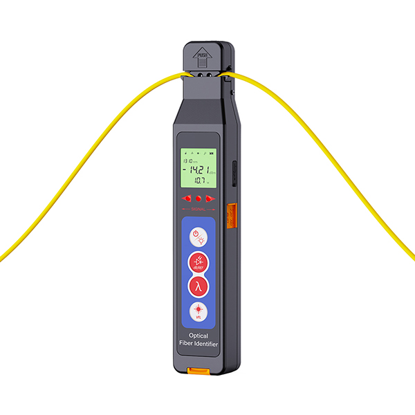 MAY45 Optical Fiber Identifier with VFL and OPM - 3.0mm Cable
